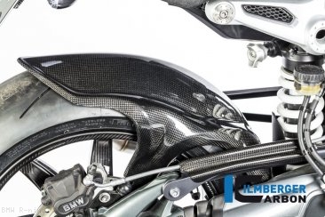 Carbon Fiber Brake Line Cover by Ilmberger Carbon BMW / R nineT / 2019