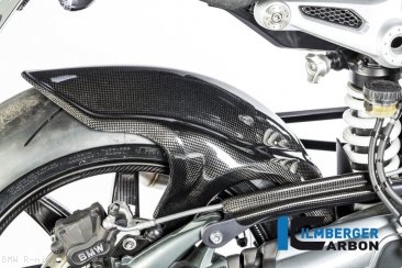 Carbon Fiber Brake Line Cover by Ilmberger Carbon BMW / R nineT Racer / 2017