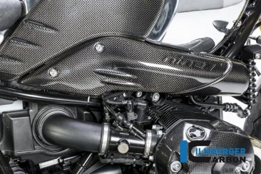 Carbon Fiber Air Intake Cover by Ilmberger Carbon BMW / R nineT / 2019