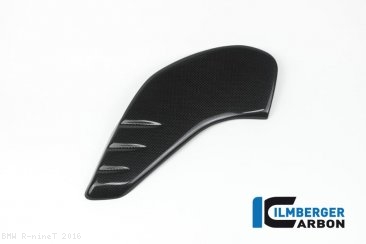 Carbon Fiber Side Tank Cover by Ilmberger Carbon BMW / R nineT / 2016