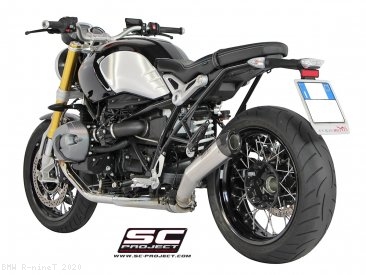 Conic Exhaust by SC-Project BMW / R nineT / 2020