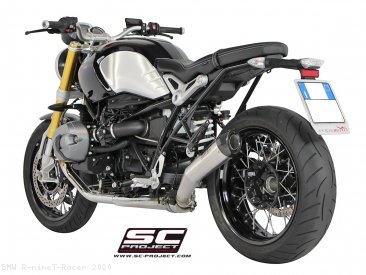 Conic Exhaust by SC-Project BMW / R nineT Racer / 2020
