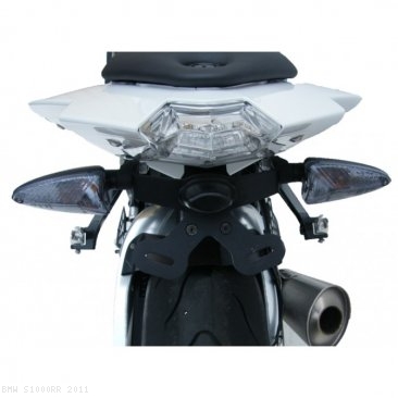 Tail Tidy Fender Eliminator by Evotech Performance BMW / S1000RR / 2011