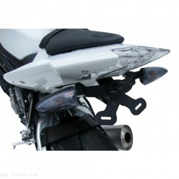 Tail Tidy Fender Eliminator by Evotech Performance BMW / S1000R / 2014