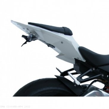 Tail Tidy Fender Eliminator by Evotech Performance BMW / S1000RR HP4 / 2012