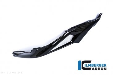 Carbon Fiber Left Side Tank Panel by Ilmberger Carbon BMW / S1000R / 2017