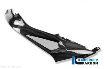 Carbon Fiber Left Side Tank Panel by Ilmberger Carbon BMW / S1000R / 2016