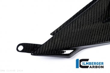 Carbon Fiber Right Side Tank Panel by Ilmberger Carbon BMW / S1000R / 2014