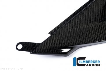 Carbon Fiber Right Side Tank Panel by Ilmberger Carbon BMW / S1000RR / 2016