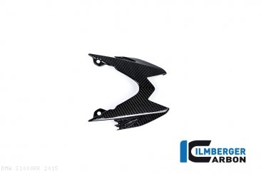 Carbon Fiber Upper Rear Tail Light Center Surround Piece by Ilmberger Carbon BMW / S1000RR / 2015