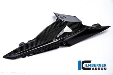 Carbon Fiber Seat Surround Set by Ilmberger Carbon BMW / S1000RR / 2018