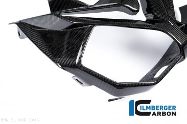 Carbon Fiber Front Fairing by Ilmberger Carbon BMW / S1000R / 2013