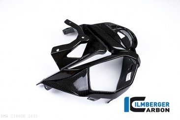 Carbon Fiber Front Fairing by Ilmberger Carbon BMW / S1000R / 2013