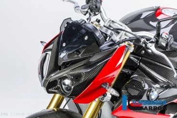 Carbon Fiber Front Fairing by Ilmberger Carbon BMW / S1000R / 2019