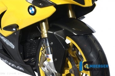 Carbon Fiber Front Fender by Ilmberger Carbon BMW / S1000R / 2018