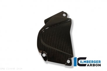 Carbon Fiber Sprocket Cover by Ilmberger Carbon BMW / S1000R / 2014