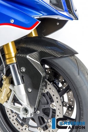 Carbon Fiber Front Fender by Ilmberger Carbon BMW / S1000R / 2018