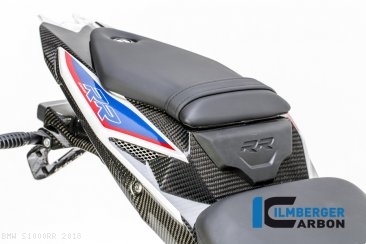 Carbon Fiber Seat Surround Set by Ilmberger Carbon BMW / S1000RR / 2018