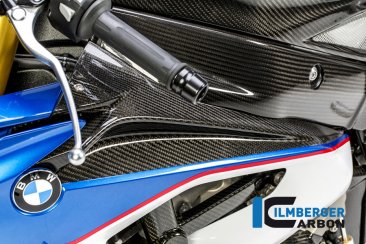 Carbon Fiber Fairing Inner Top Fairing Set by Ilmberger Carbon