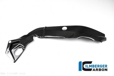 Carbon Fiber Right Side Frame Cover by Ilmberger Carbon BMW / S1000RR / 2016