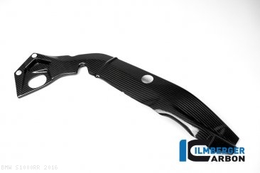 Carbon Fiber Right Side Frame Cover by Ilmberger Carbon BMW / S1000RR / 2016