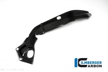 Carbon Fiber Right Side Frame Cover by Ilmberger Carbon BMW / S1000RR / 2016