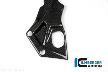 Carbon Fiber Right Side Frame Cover by Ilmberger Carbon BMW / S1000RR / 2015