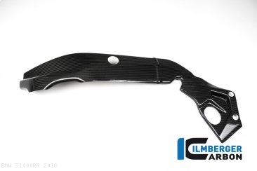 Carbon Fiber Left Side Frame Cover by Ilmberger Carbon BMW / S1000RR / 2018