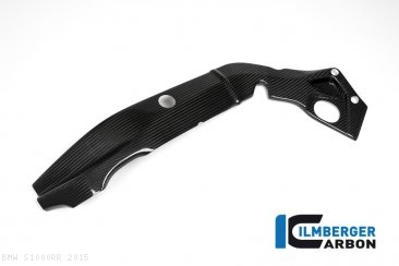 Carbon Fiber Left Side Frame Cover by Ilmberger Carbon BMW / S1000RR / 2015