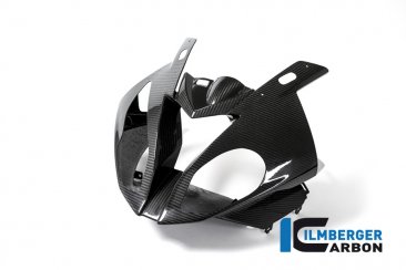 Carbon Fiber Front Fairing by Ilmberger Carbon