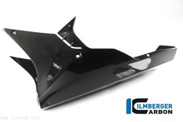 Carbon Fiber Bellypan by Ilmberger Carbon BMW / S1000RR / 2015