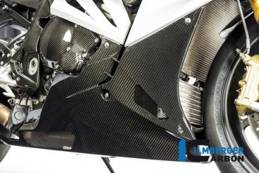 Carbon Fiber Bellypan by Ilmberger Carbon