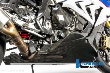 Carbon Fiber Bellypan by Ilmberger Carbon BMW / S1000RR / 2016