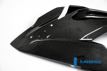 Carbon Fiber Left Side Fairing Panel by Ilmberger Carbon