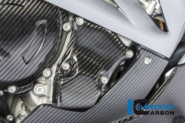 Carbon Fiber Ignition Rotor Cover by Ilmberger Carbon BMW / S1000RR / 2010