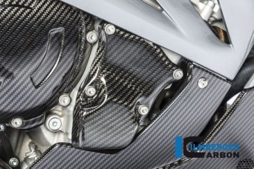 Carbon Fiber Ignition Rotor Cover by Ilmberger Carbon BMW / S1000RR / 2011