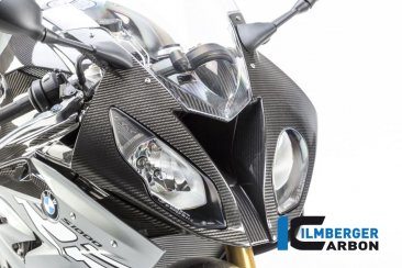 Carbon Fiber Front Fairing by Ilmberger Carbon