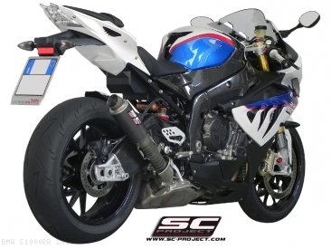 GP-M2 Exhaust by SC-Project BMW / S1000RR / 2012