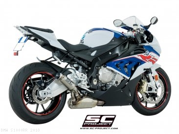 GP70-R Exhaust by SC-Project BMW / S1000RR / 2018