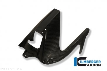 Carbon Fiber Rear Hugger by Ilmberger Carbon BMW / S1000R / 2017