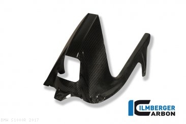 Carbon Fiber Rear Hugger by Ilmberger Carbon BMW / S1000R / 2017