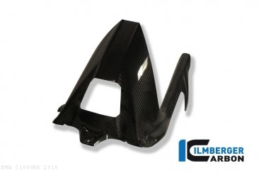 Carbon Fiber Rear Hugger by Ilmberger Carbon BMW / S1000RR / 2010