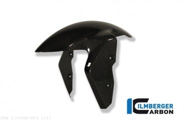 Carbon Fiber Front Fender by Ilmberger Carbon BMW / S1000RR HP4 / 2013