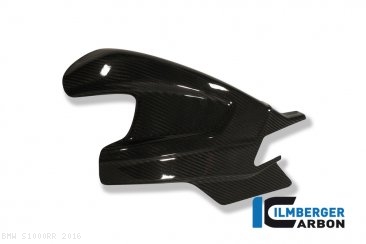 Carbon Fiber Swingarm Cover Set by Ilmberger Carbon BMW / S1000RR / 2016