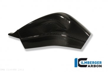Carbon Fiber Swingarm Cover Set by Ilmberger Carbon BMW / S1000RR / 2011