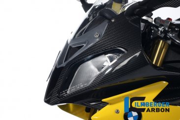 Carbon Fiber Front Fairing by Ilmberger Carbon