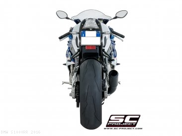 CR-T Exhaust by SC-Project BMW / S1000RR / 2016