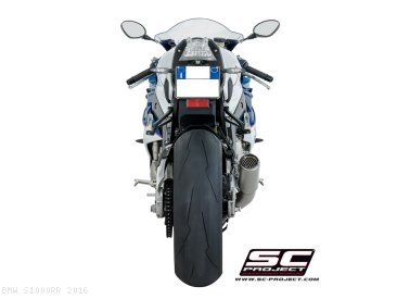 CR-T Exhaust by SC-Project BMW / S1000RR / 2016 (B20-T36)