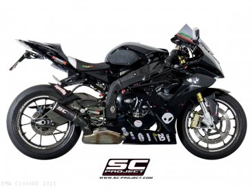 CR-T Exhaust by SC-Project BMW / S1000RR / 2011