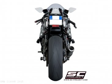 CR-T Exhaust by SC-Project BMW / S1000R / 2015